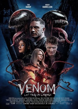 Venom 2: Đối Mặt Tử Thù