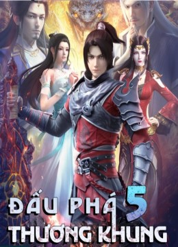 Đấu Phá Thương Khung 5 (Anime)