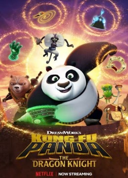 Kung Fu Panda: Hiệp Sĩ Rồng 3