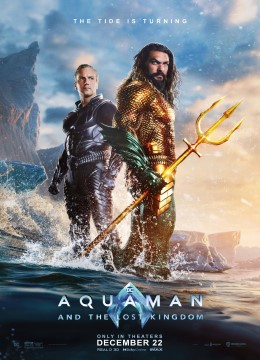 Aquaman 2 Vương Quốc Thất Lạc