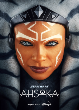 Nữ Hiệp Sĩ Ahsoka