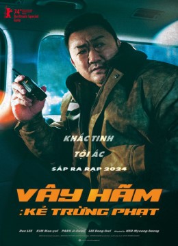 Vây Hãm Kẻ Trừng Phạt