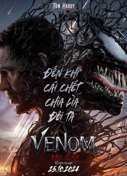 Venom: Kèo Cuối